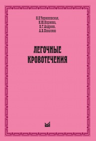 Легочные кровотечения