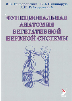 Функциональная анатомия вегетативной нервной системы Функциональная анатомия вегетативной нервной системы