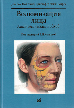 Волюмизация лица. Анатомический подход.