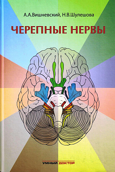 Черепные нервы.