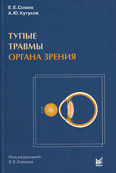 Тупые травмы органа зрения