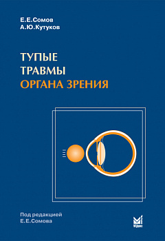 Тупые травмы органа зрения